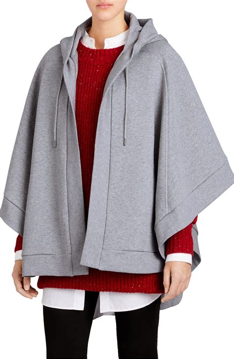 burberry ponchos online|Burberry poncho nordstrom.